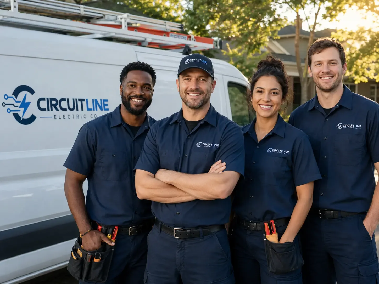 Whole Home Rewiring company in Ocean View, NJ