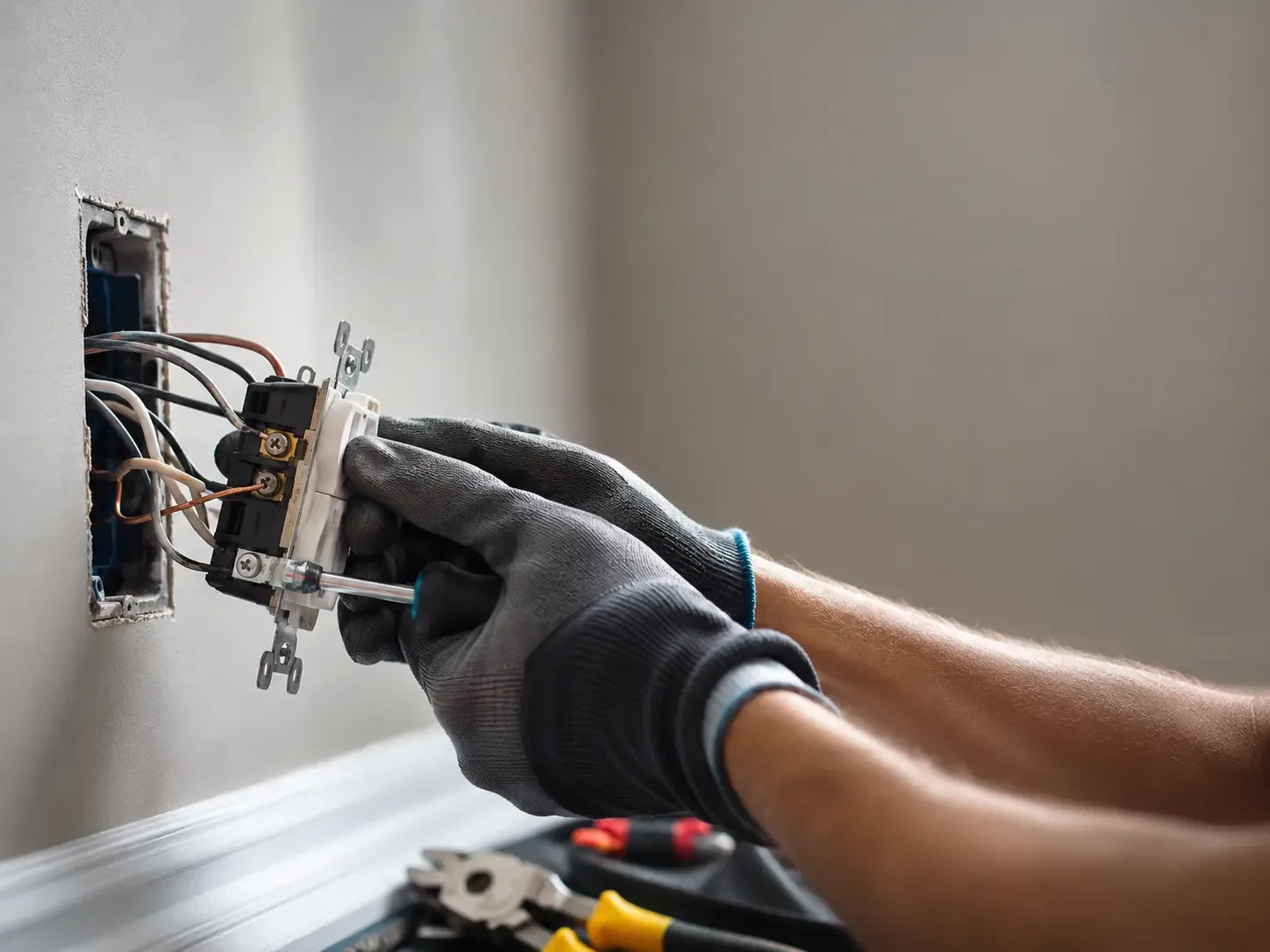 Why choose Whole Home Rewiring in Ocean View, NJ